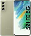 Samsung Galaxy S21 FE 5G SM-G990B Smartphone 6.4" 6GB 128GB oliv entsperrt C