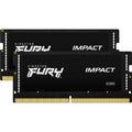 Kingston Arbeitsspeicher SO-DIMM 32 GB DDR5-6000 (2x 16 GB) Dual-Kit
