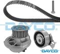 DAYCO KTBWP2216 Wasserpumpe + Zahnriemensatz Zahnriemensatz Zahnriemen für Opel 