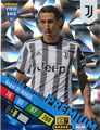 Fifa 365 Adrenalyn XL 2023 Trading Card Angel Di Maria - Premium Limited Edition