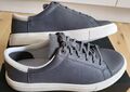 UGG ® Herren Sneaker Baysider Low Weather Sneaker Metal Grey Gr. 42 NEU !