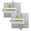 2x Vorschaltgerät Xenon Steuergerät für Mercedes W203 C-Klasse W230 R230 W169