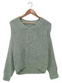 ANNETTE GöRTZ V-Ausschnitt-Pullover Damen Gr. DE 36 grün Casual-Look