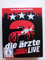 Die Ärzte  -  Die Nacht der Dämonen  Live - Blu-ray  -  Deluxe Edition - Big Box