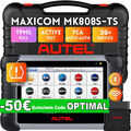 2024 Autel MK808S-TS PRO Profi OBD2 Diagnosegerät Scanner ALLE SYSTEM TPMS RDKS