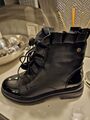 Markenboots  Gr.40 Schwarz Copenhagen 