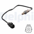 Delphi Lambdasonde Lamdasonde für Volvo V60 I Cross 2013-> Vorne Es21298-12B1