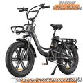 ENGWE L20 Elektrofahrrad 20Zoll E-Bike 250W13AH Pedelec e Citybike 25km/h E Bike