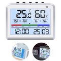 Digitalanzeige Thermohygrometer Digital Thermometer Hygrometer f??r Innen