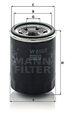 MANN-FILTER W 610/2 ÖLFILTER FÜR FORD ASIA & OCEANIA FORD USA KIA MAZDA PROTON V