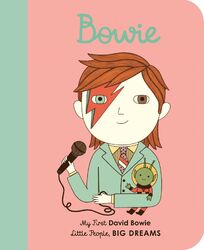 Little People, Big Dreams: David Bowie | Maria Isabel Sanchez Vegara | Buch