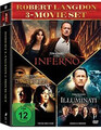 The Da Vinci Code - Sakrileg / Illuminati / Inferno (3er ... | DVD | Zustand gut