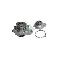 Wasserpumpe, Motorkühlung Schaeffler INA 538 0303 10 für FIAT OPEL VAUXHALL