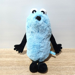Sunsun Puppe Sunsun flauschiges Plüschtier Puppe Taito Preis 15 Zoll Japan