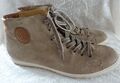 Paul Green   Damen- Sneaker Gr.5 1/2 beige Leder