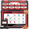 2024 LAUNCH X431 Pro Elite V+ PRO5 OBD2 Diagnosegerät ALLE SYSTEM Programmierung