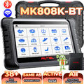 2024 AUTEL MaxiCOM MK808KBT MK808BT PRO Auto OBD2 Diagnosegerät ALLE Steuergerät