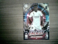 TOPPS MATCH ATTAX CHAMPIONS LEAGUE 2023/2024 ENERGY AURELIEN TCHOUAMENI EN5 Card