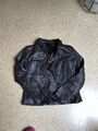 Lederjacke Damen Braun Gr.38