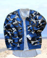 Esprit-Herren -Strickjacke-M,L,XL, 40% Wolle, 60% Polyamid,