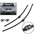 🔥WISCHERBLÄTTER SCHEIBENWISCHER VORNE 600/475mm für BMW 3ER E90 E91 2005 - 2009