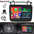 DAB+ 2+64GB Autoradio Für VW Touareg 2010-2018 Android 13 Carplay GPS Navi WIFI