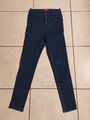 Damen-Bluejeans von GUESS, Gr. 27, high-waist, neuwertig