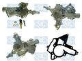 Saleri SIL Wasserpumpe Motorkühlung PA1269 für OPEL CORSA AGILA COMBO ASTRA SHW