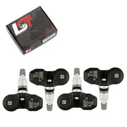 4x RDCi TPMS-Sensor Reifenluftdrucksensor 433 MHz für BENTLEY CONTINENTAL 3W -05