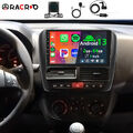 DAB6 2+64GB Autoradio Für Fiat Doblo MK2 Opel Combo D Android 13 Carplay GPS KAM