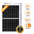 200W 12V Solarmodul Solarpanel Kit Solarzelle Mono 100 200 Watts Photovoltaik