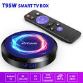 2024 NEU Smart TV BOX Android 13.0 4G 128GB 8K HD Quad core 5G WIFI Media Player