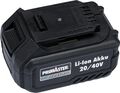 Primaster Pro 20/40 V Li-Ion Akku Ersatzakku für Primaster Pro 5,0 Ah/ 2,5 Ah