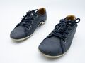 ecco Damen Sneaker Schnürschuh Halbschuh Schnürschuh blau Gr 37 Art 21041-30