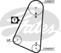 GATES Zahnriemen 5015 für AUDI TRABANT VW