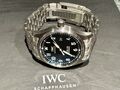 IWC Mark XVIII Pilot's Watch Herrenuhr - IW327011 - Full Set 2017