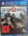 God of War Day One Edition Sony PlayStation 4 PS4 gebraucht in OVP