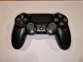 Original Sony Playstation 4 Controller -Wireless Dualshock  V2 - Jet Black Top Z