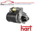 MOTOR ANLASSER STARTER HART 526 197 H NEU OE QUALITÄT