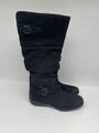 Stiefeletten schwarz EUR 42