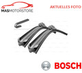 SCHEIBENWISCHER WISCHERBLATT VORNE BOSCH 3 397 118 901 P FÜR INFINITI FX,QX70