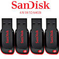 Sandisk Memory Stick 4GB 8GB 16GB 32GB 64GB USB Cruzer Blade SDCZ50 Flash Drive