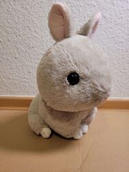 Hase, Häschen, Bunny, genuine Amuse, ORIGINAL JAPAN PLUSH, no Tag