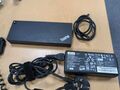 Lenovo ThinkPad Hybrid USB-C 4K DisplayLink 40AF DUD9011D1 Docks 40AF0135UK