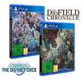 Star Ocean The Divine Force + The DioField Chronicle Sony PS4 Bundle Set NEU&OVP