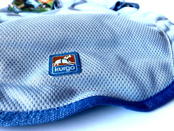 Kurgo Core Cooling Vest Hundekühlweste Abkühlung Überhitzung M 66-89 cm KU8000