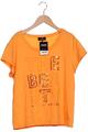 monari T-Shirt Damen Shirt Kurzärmliges Oberteil Gr. EU 38 Orange #631bwb7