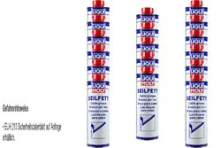 17x1 Liter Original Liqui Moly 6173 Dose Seilfett