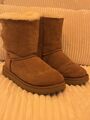 UGG Australia Boots Satin Bailey Bow Gr. 38 US 7