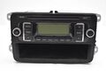 Volkswagen Cross Polo 2011 Radio CD-Player DVD-Player Navigation 5M0035156C